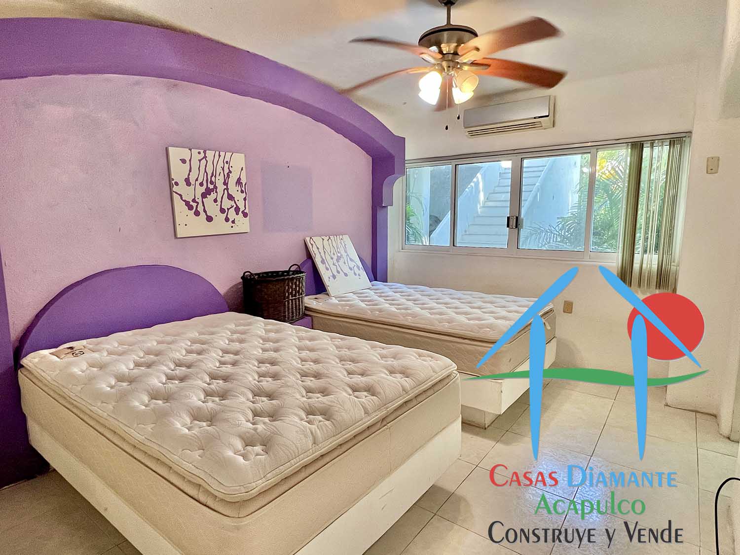 Punta Brisa C 202 - Recámara uno 1